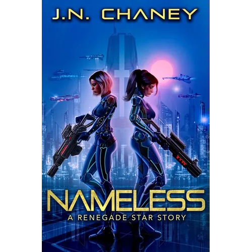 Nameless: A Renegade Star Story