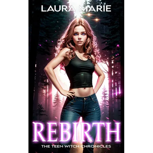 The Teen Witch Rebirth: A Young Adult Urban Fantasy