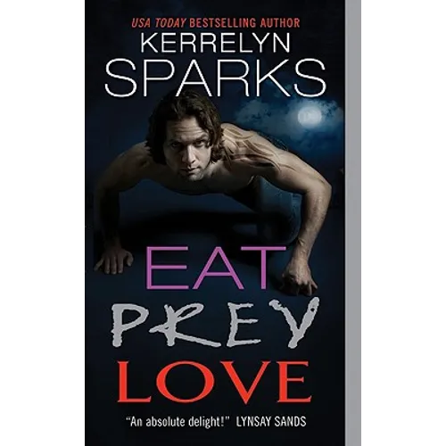 Eat Prey Love