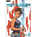Mistrunner 2: A Cyberpunk Litrpg