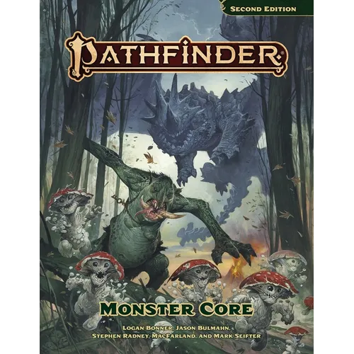 Pathfinder Monster Core