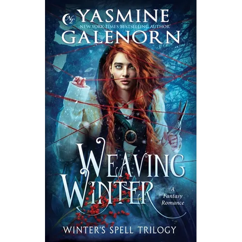 Weaving Winter: A Fantasy Romance