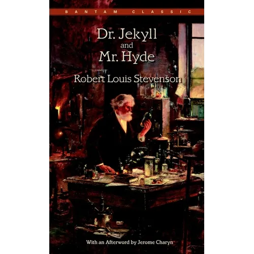 Dr Jekyll and Mr Hyde