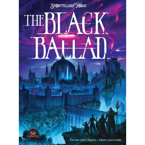 The Black Ballad