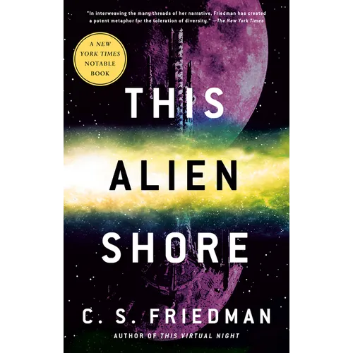 This Alien Shore