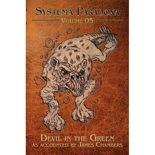 Devil in the Green: A Tale of the Montauk Monster