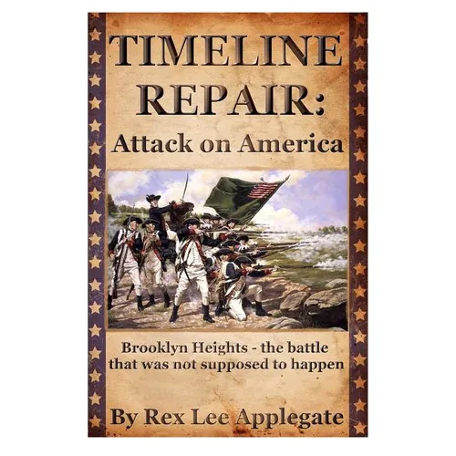 Timeline Repair: Attack on America