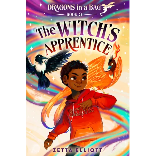 The Witch's Apprentice - Paperback
