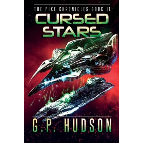 Cursed Stars: A Space Opera Adventure