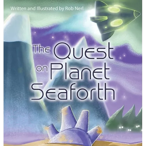 The Quest on Planet Seaforth