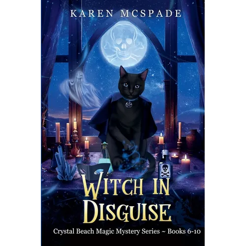 Witch In Disguise