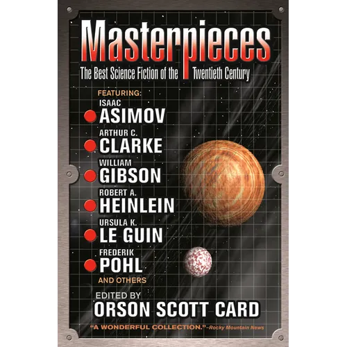 Masterpieces: The Best Science Fiction of the Twentieth Century