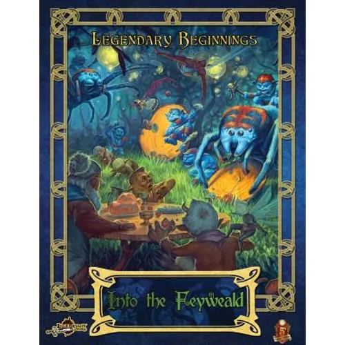 Into the Feyweald (5E)