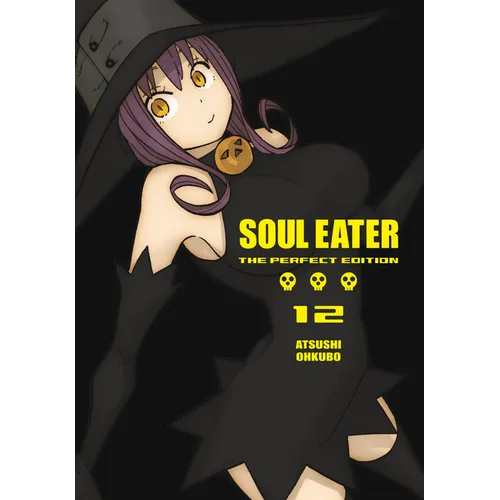 Soul Eater: The Perfect Edition 12