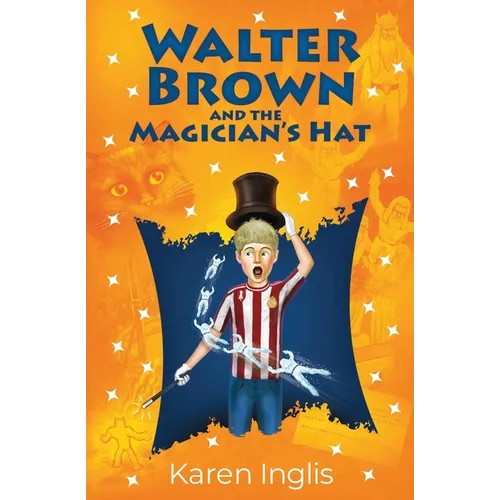 Walter Brown and the Magician's Hat