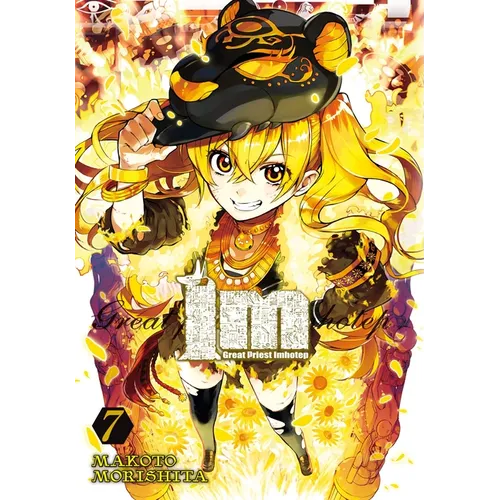 Im: Great Priest Imhotep, Vol. 7: Volume 7