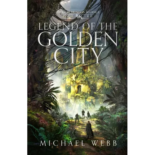 Legend of the Golden City