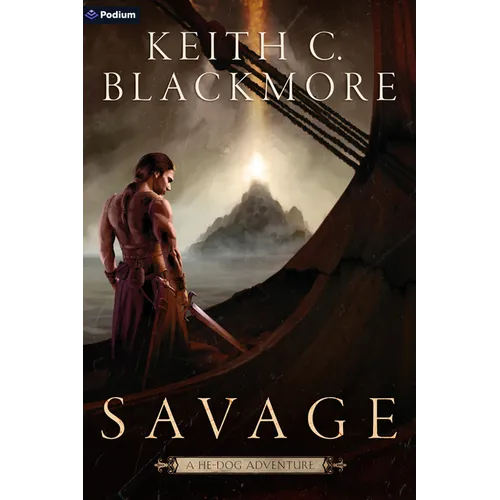 Savage: A He-Dog Adventure