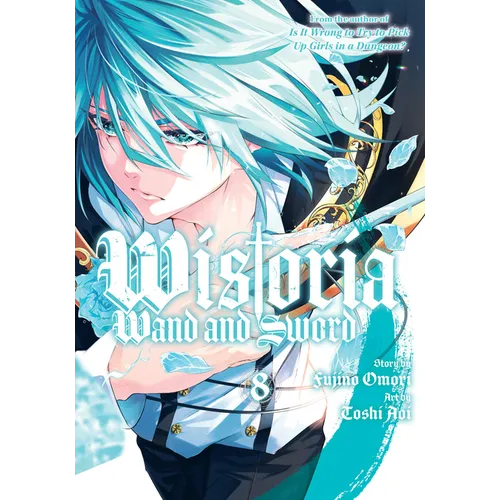 Wistoria: Wand and Sword 8