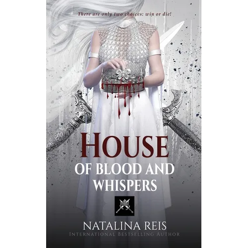 House of Blood and Whispers