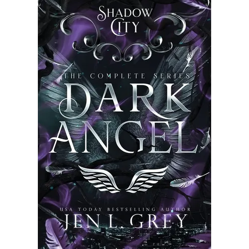 Shadow City: Dark Angel (Complete Series)