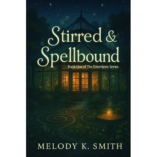 Stirred & Spellbound