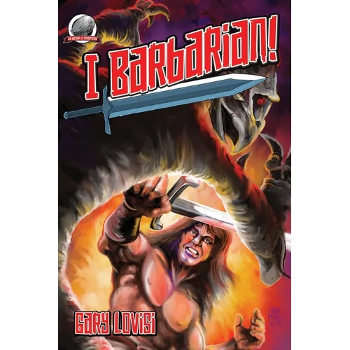 I, Barbarian!