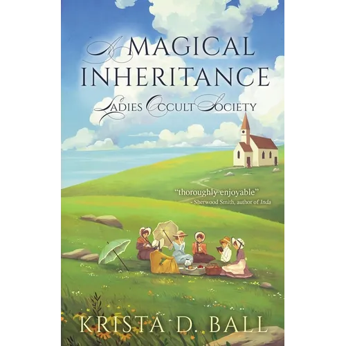 A Magical Inheritance