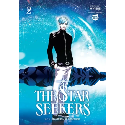 The Star Seekers, Vol. 2 (Comic)
