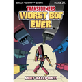 Transformers: Worst Bot Ever - Meet Ballpoint