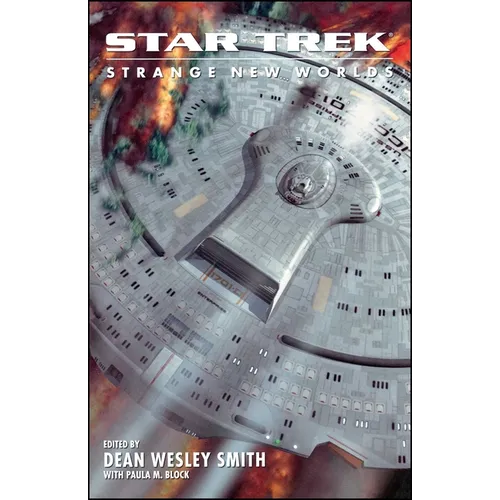 Star Trek: Strange New Worlds X