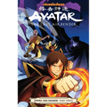 Avatar: The Last Airbender: Smoke and Shadow, Part Three