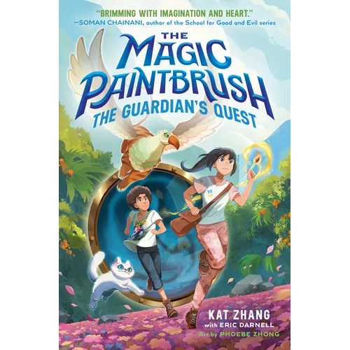 The Magic Paintbrush: The Guardian's Quest