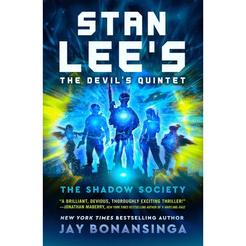 Stan Lee's the Devil's Quintet: The Shadow Society
