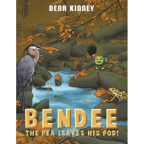 Bendee the Pea Leaves His Pod!
