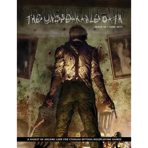 The Unspeakable Oath 20