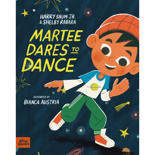 Martee Dares to Dance