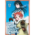 The Lady Knight and the Beast-Eared Child Vol. 5