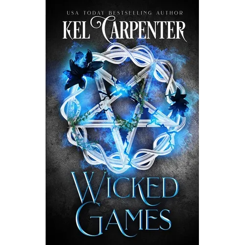 Wicked Games: A Demon Urban Fantasy Romance