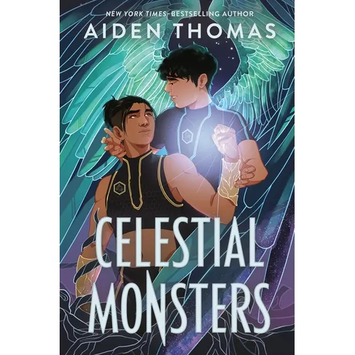 Celestial Monsters - Paperback