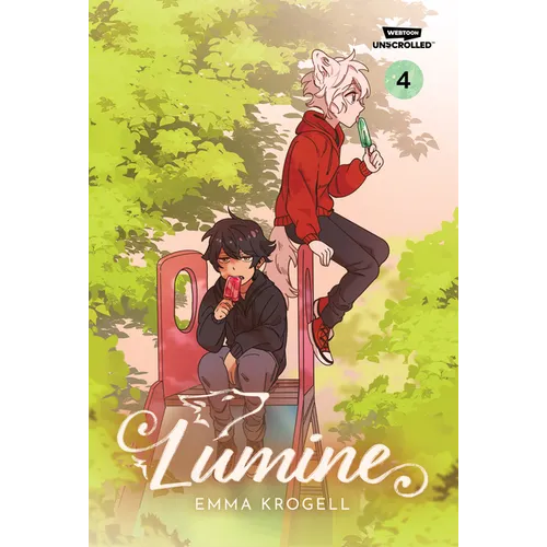 Lumine, Vol. 4: A Webtoon Unscrolled Graphic Novel