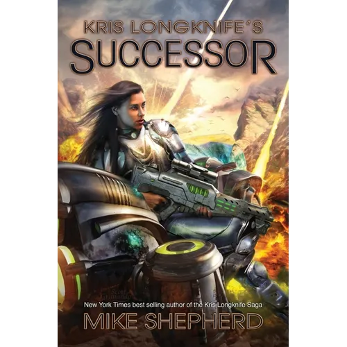 Kris Longknife's Successor: Grand Admiral Santiago on Alwa Station