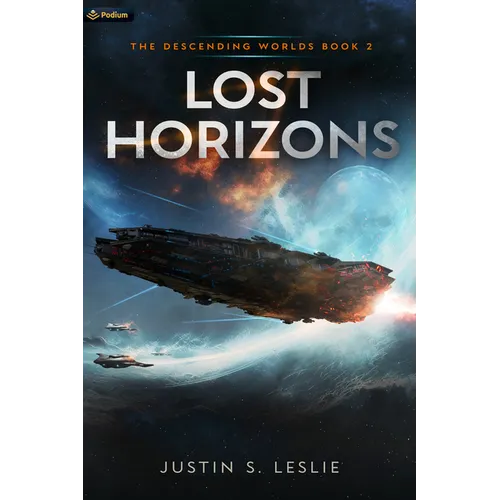 Lost Horizons: A Military Sci-Fi Adventure