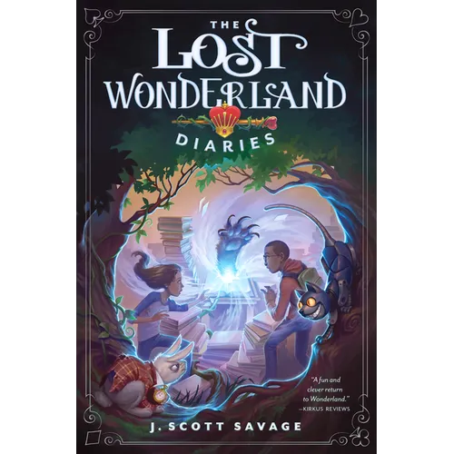 The Lost Wonderland Diaries: Volume 1