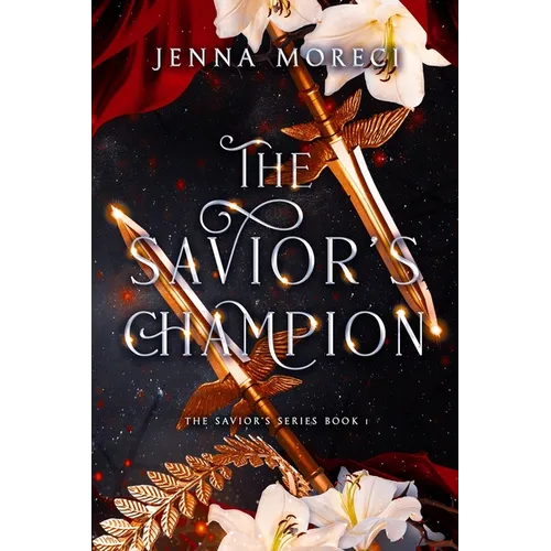 The Savior's Champion: A dark fantasy romance