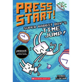 Super Rabbit Boy's Time Jump!: A Branches Book (Press Start! #9)