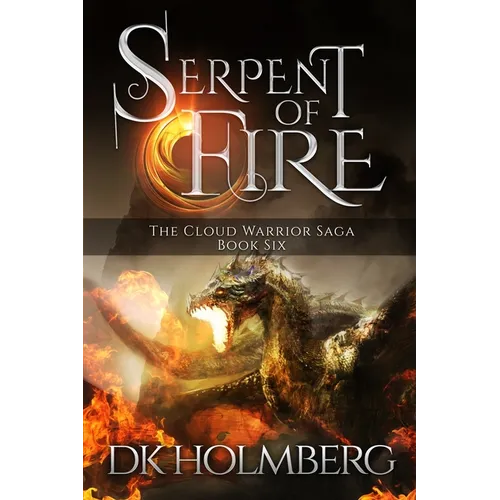 Serpent of Fire - Paperback