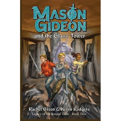 Mason Gideon and the Glass Tower