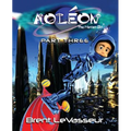 Aoleon The Martian Girl: Science Fiction Saga - Part 3 The Hollow Moon