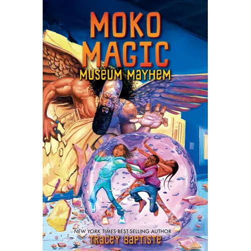 Moko Magic: Museum Mayhem